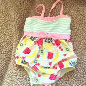 3-6 months swim suit